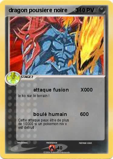 Pokemon dragon pousiere noire     3