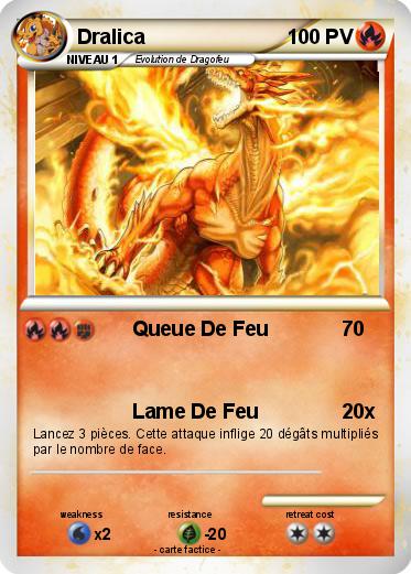 Pokemon Dralica