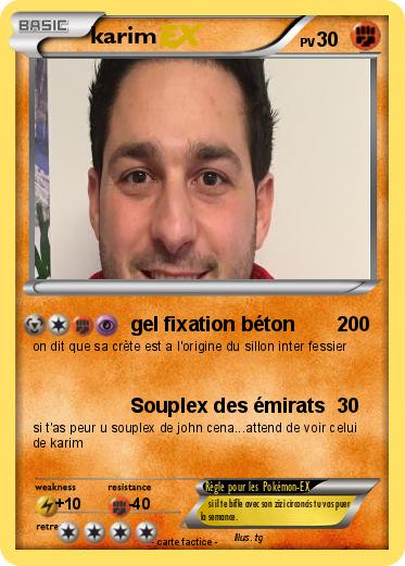 Pokemon karim