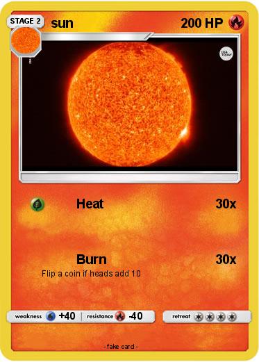 Pokemon sun