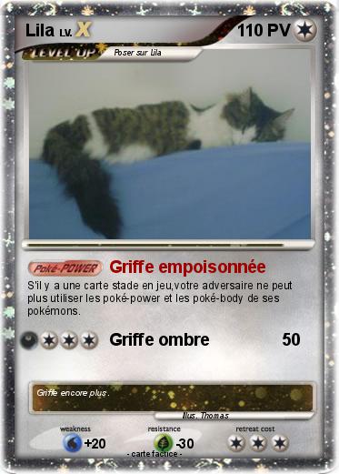 Pokemon Lila