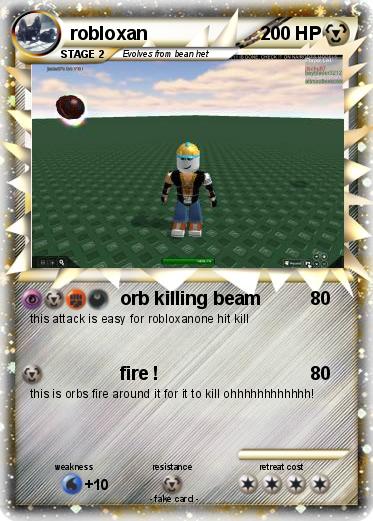 Pokemon robloxan