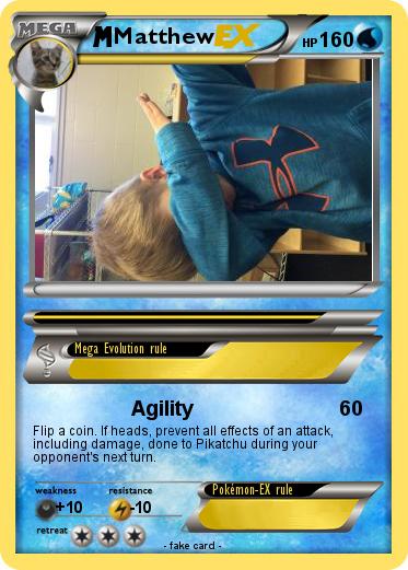 Pokemon Matthew