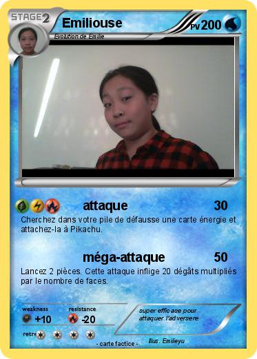 Pokemon Emiliouse
