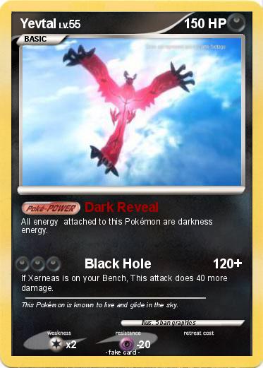 Pokemon Yevtal