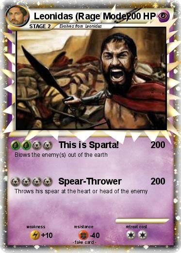 Pokemon Leonidas (Rage Mode)