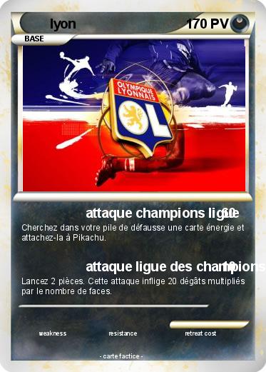 Pokemon lyon