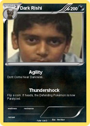 Pokemon Dark Rishi