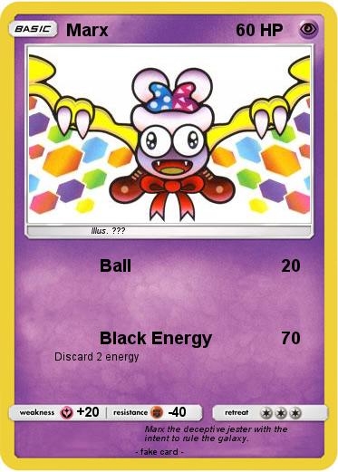 Pokemon Marx