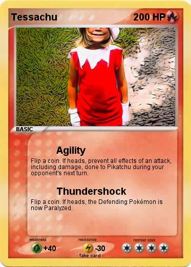 Pokemon Tessachu