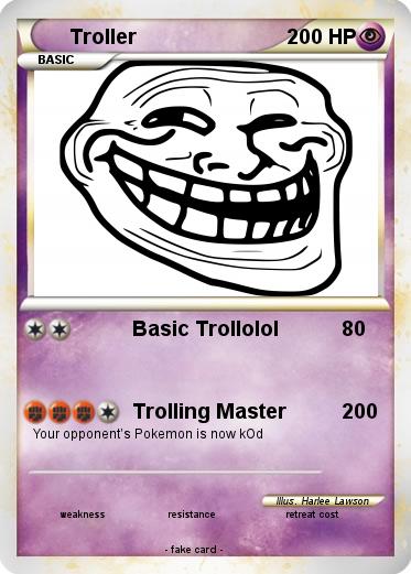 Pokemon Troller