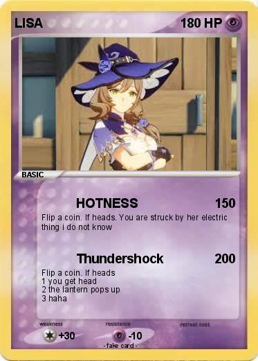 Pokemon LISA