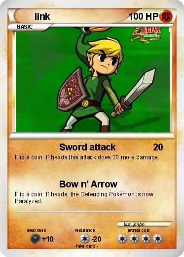Pokemon link