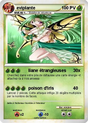 Pokemon eviplante