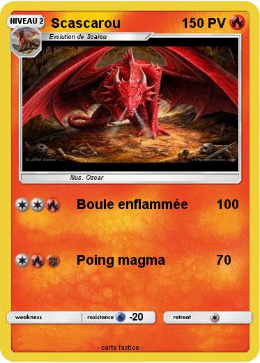 Pokemon Scascarou