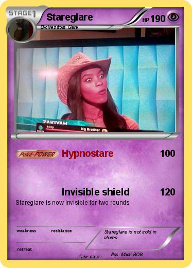 Pokemon Stareglare