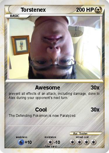 Pokemon Torstenex
