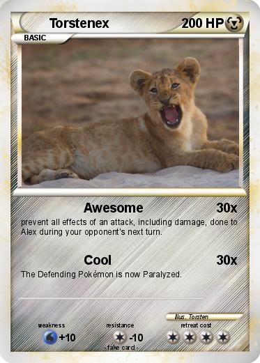 Pokemon Torstenex