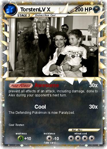 Pokemon TorstenLV X