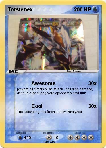 Pokemon Torstenex