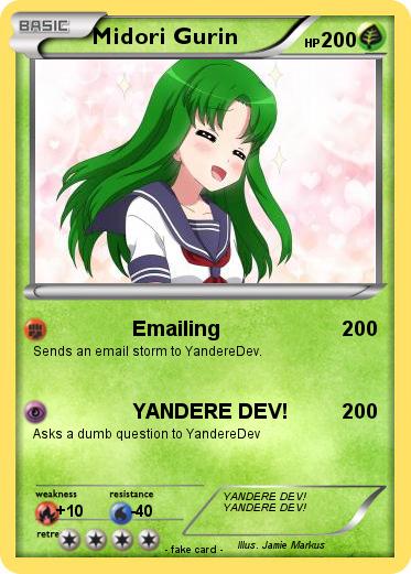 Pokemon Midori Gurin