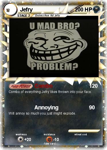 Pokemon Jefry