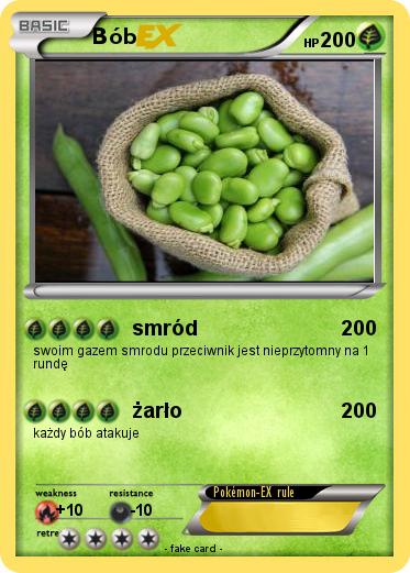 Pokemon Bób