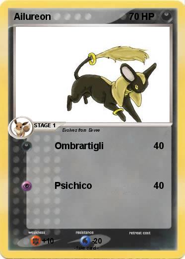 Pokemon Ailureon