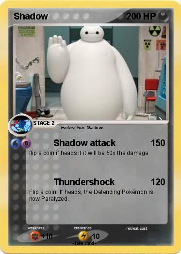 Pokemon Shadow