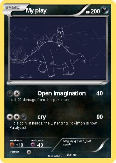 Pokemon My play