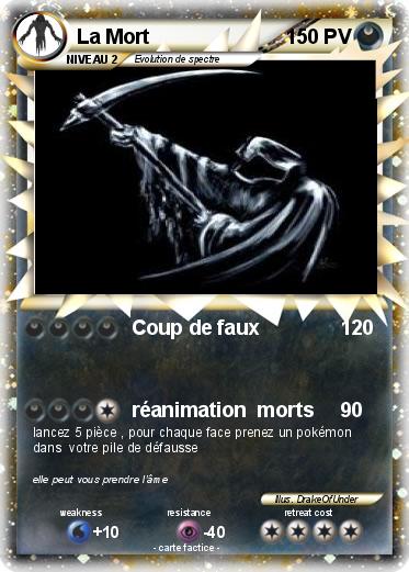 Pokemon La Mort
