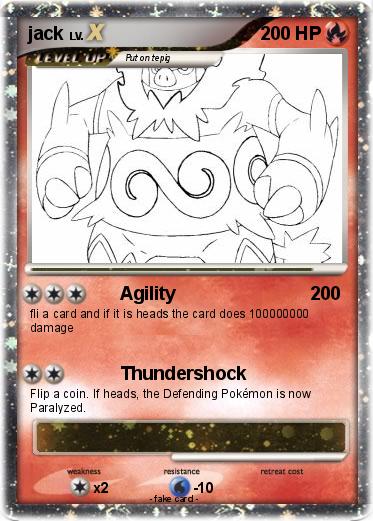 Pokemon jack