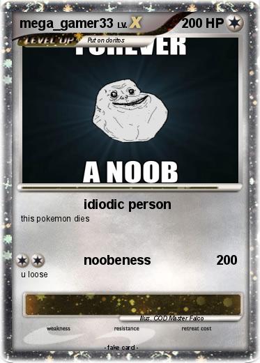 Pokemon mega_gamer33