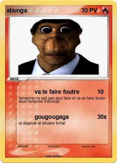 Pokemon abunga