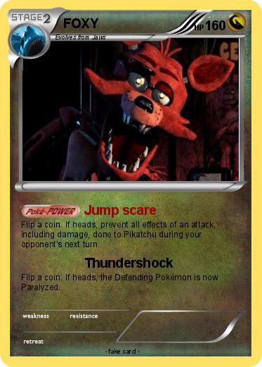 Pokemon FOXY