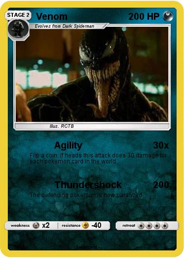 Pokemon Venom