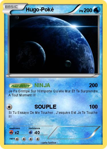 Pokemon Hugo-Poké