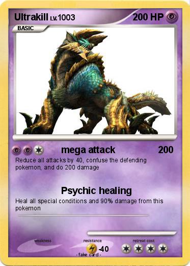Pokemon Ultrakill