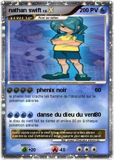 Pokemon nathan swift