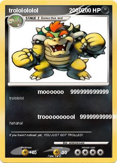 Pokemon trololololol                   2000