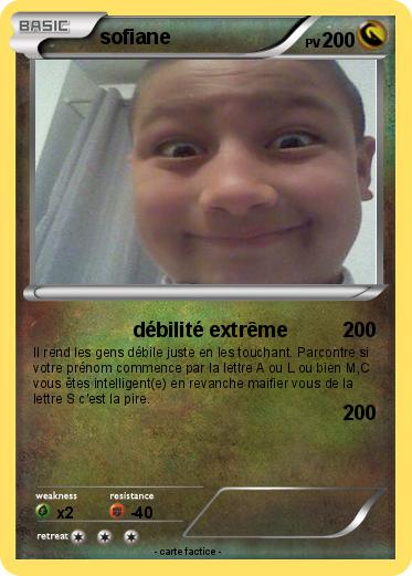 Pokemon sofiane