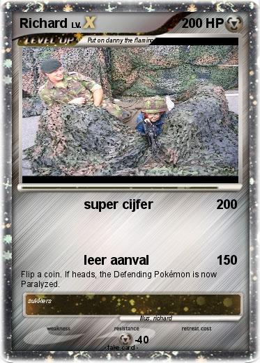 Pokemon Richard