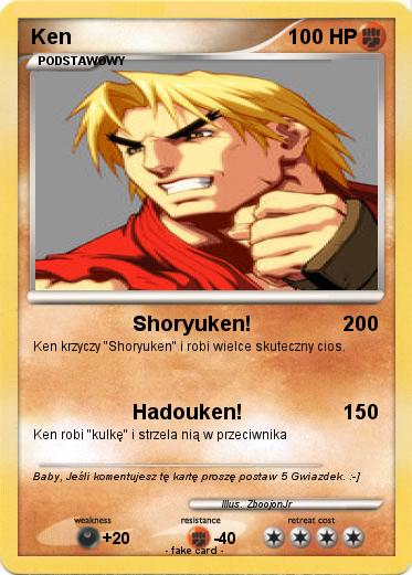 Pokemon Ken