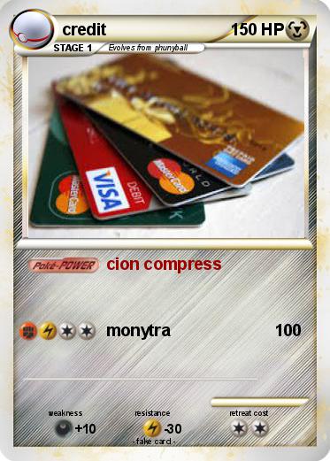 Pokemon credit