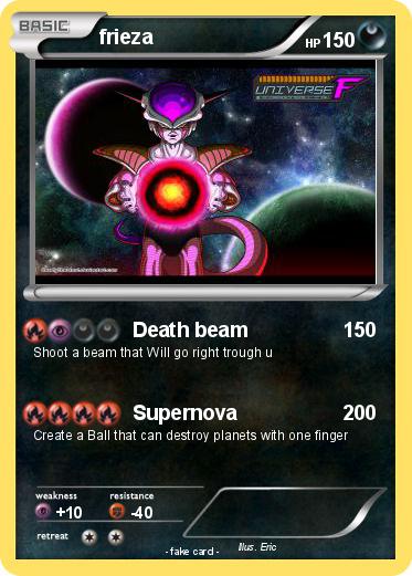 Pokemon frieza