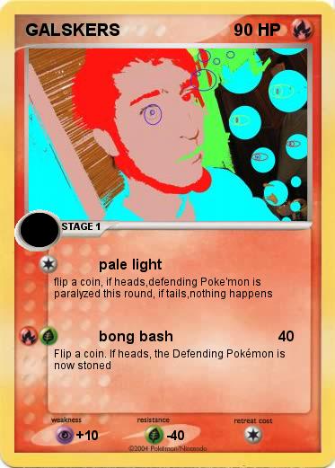 Pokemon GALSKERS