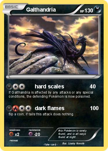 Pokemon Galthandria
