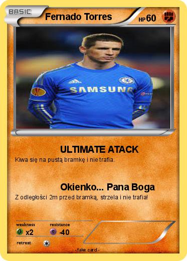 Pokemon Fernado Torres