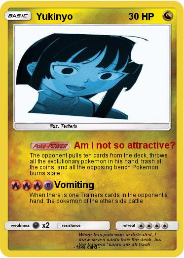 Pokemon Yukinyo