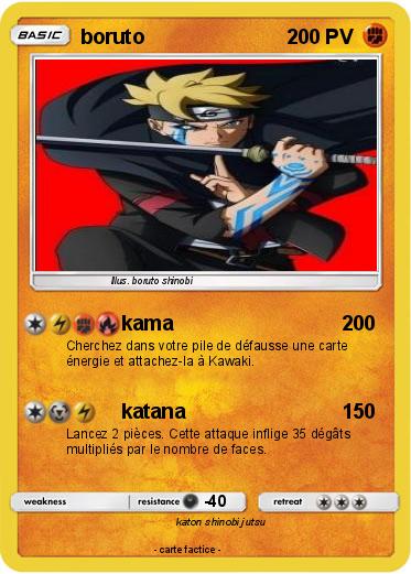 Pokemon boruto